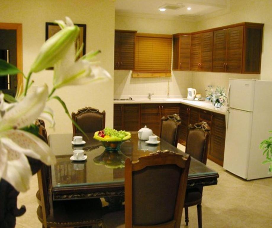 אל חובר Milan Deluxe Suites מראה חיצוני תמונה