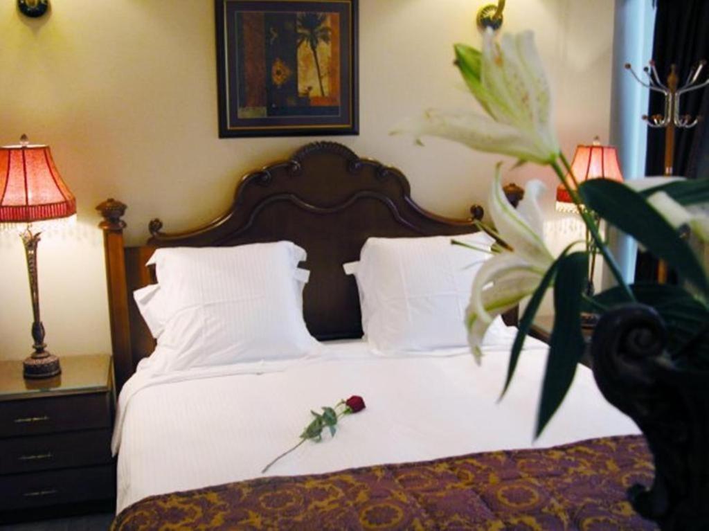 אל חובר Milan Deluxe Suites מראה חיצוני תמונה