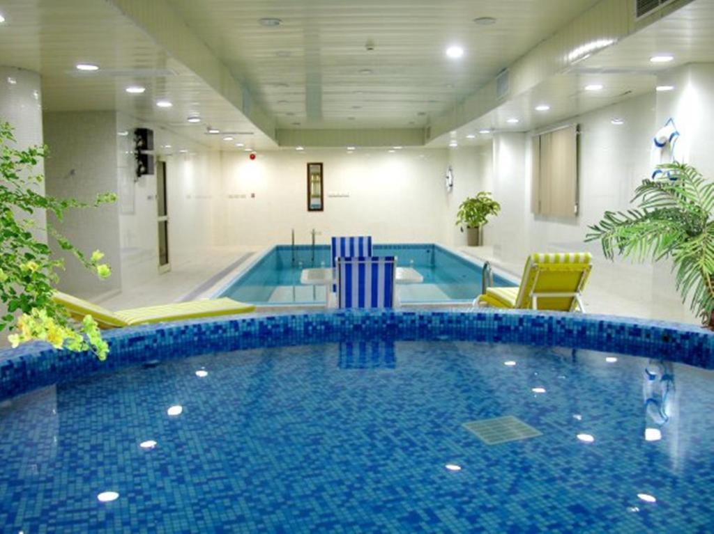 אל חובר Milan Deluxe Suites מראה חיצוני תמונה